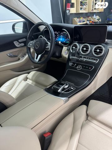 מרצדס-בנץ C-class