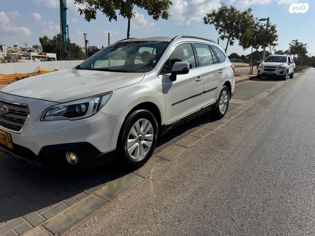 סובארו אאוטבק