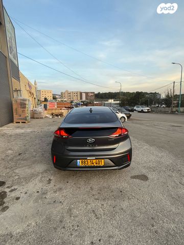 יונדאי איוניק