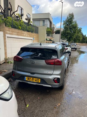 מודעת רכב קיה נירו