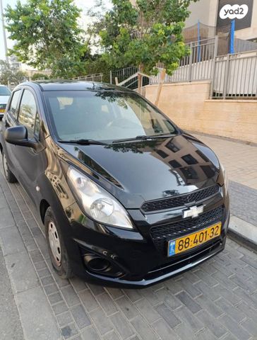 שברולט ספארק