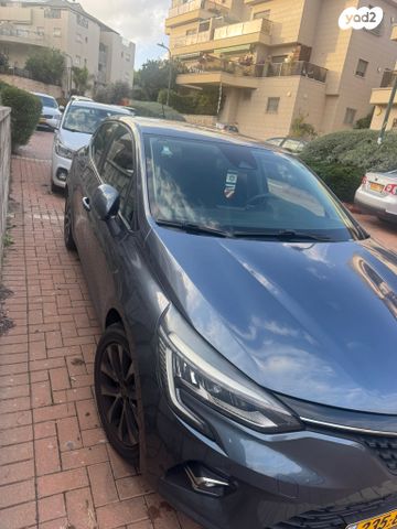 מודעת רכב רנו קליאו