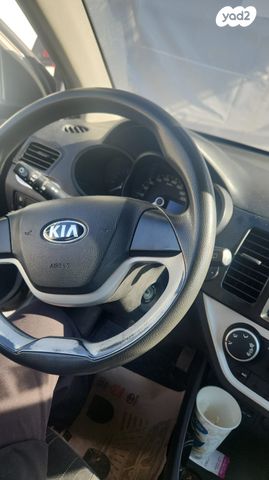 מודעת רכב קיה פיקנטו