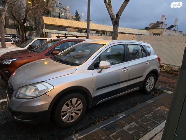 סוזוקי SX4