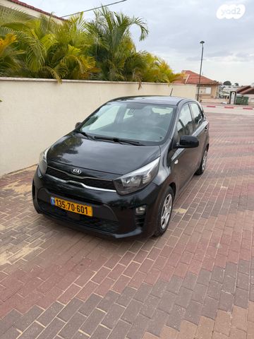 מודעת רכב קיה פיקנטו