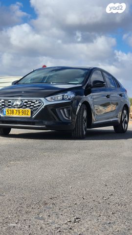 יונדאי איוניק