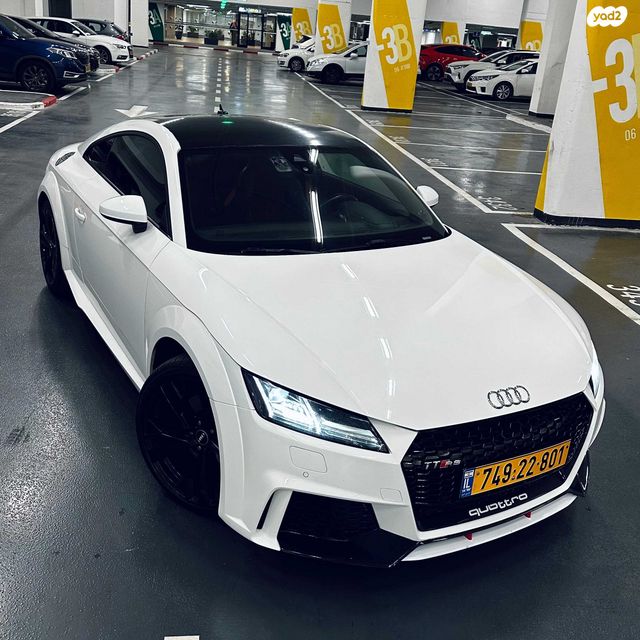 מודעת רכב אאודי TT