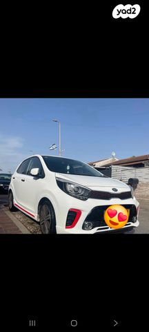 מודעת רכב קיה פיקנטו