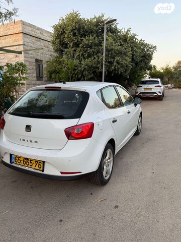 מודעת רכב סיאט איביזה