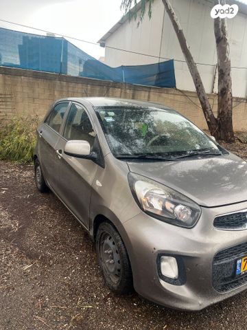 מודעת רכב קיה פיקנטו