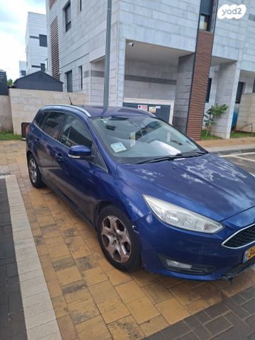 מודעת רכב פורד פוקוס