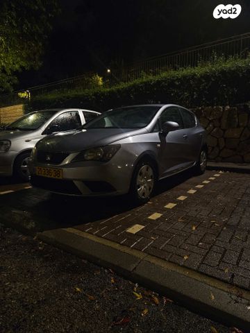 מודעת רכב סיאט איביזה