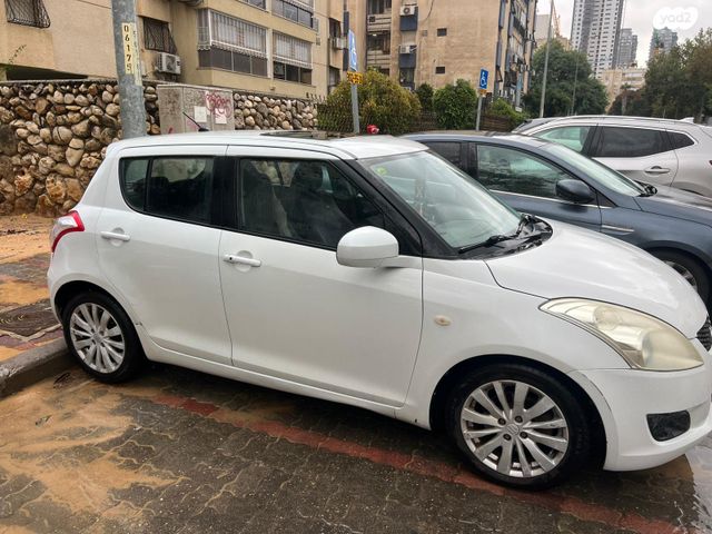 סוזוקי סוויפט