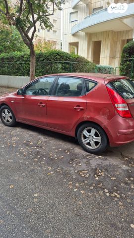 מודעת רכב יונדאי i30