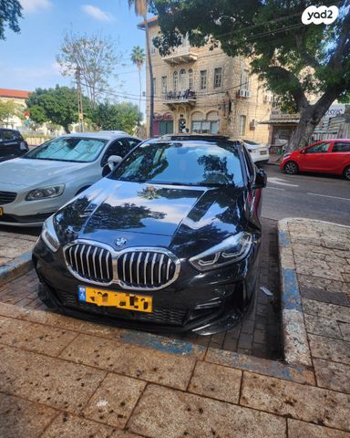 מודעת רכב ב מ וו סדרה 1