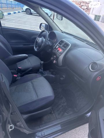 ניסאן מיקרה