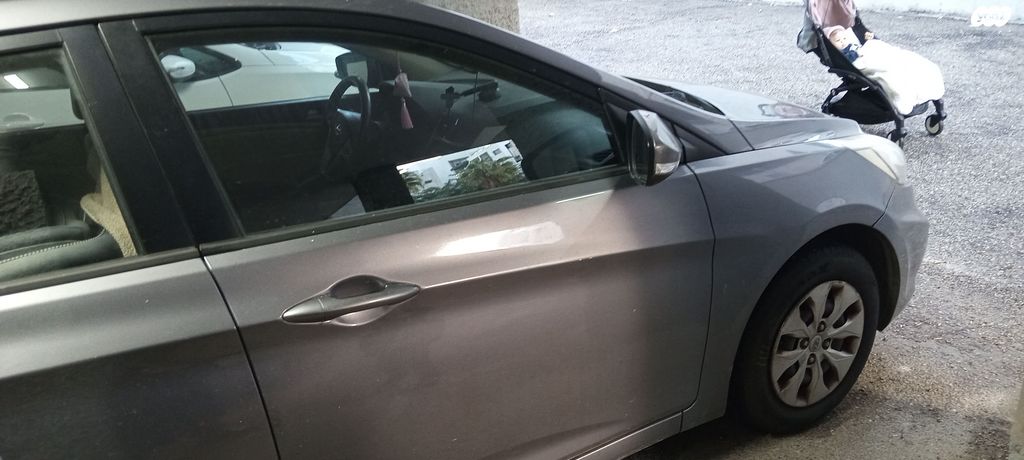 יונדאי אקסנט i25