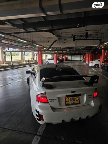 מודעת רכב סובארו B4/לגאסי