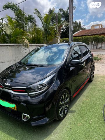 מודעת רכב קיה פיקנטו