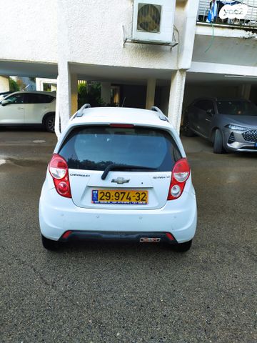 שברולט ספארק