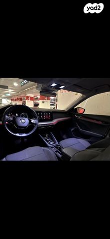 מודעת רכב סקודה אוקטביה 