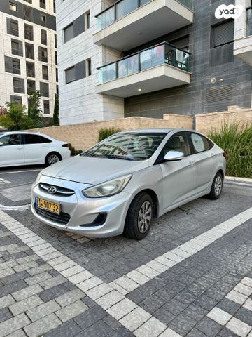 יונדאי אקסנט i25