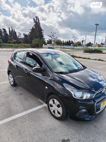 שברולט ספארק