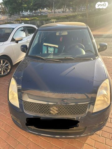 מודעת רכב סוזוקי סוויפט