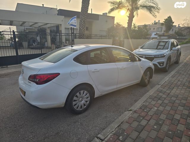 מודעת רכב אופל אסטרה