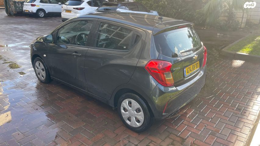 שברולט ספארק