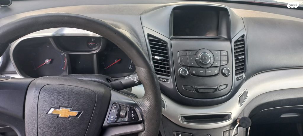 שברולט אורלנדו