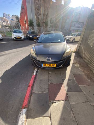מאזדה 3