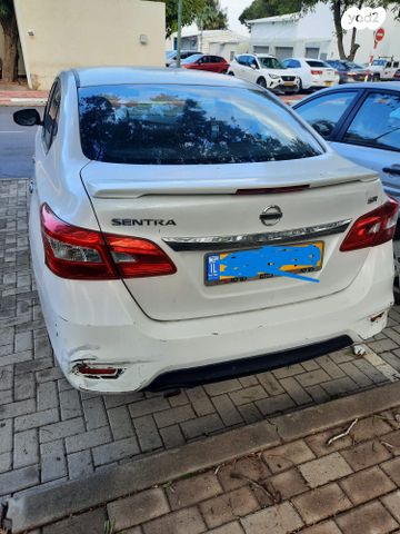 ניסאן סנטרה