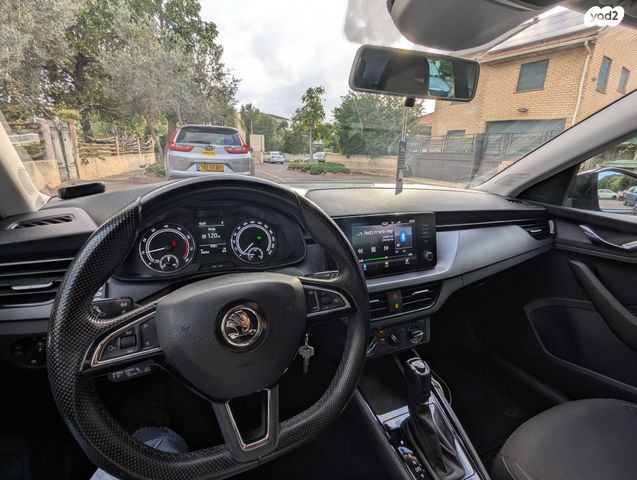 סקודה סקאלה