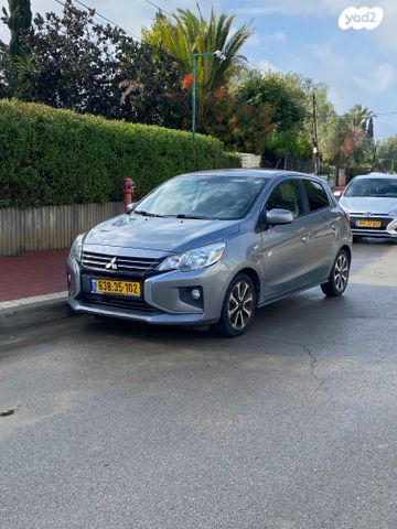 מיצובישי ספייס סטאר