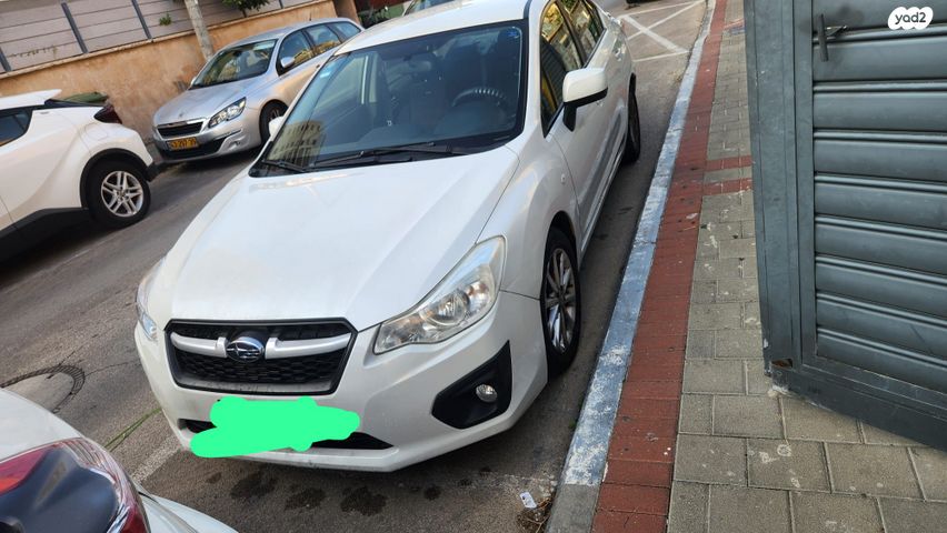 סובארו אימפרזה