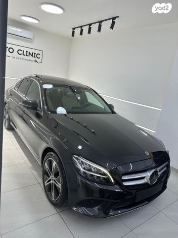 מרצדס-בנץ C-class