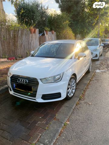 מודעת רכב אאודי A1