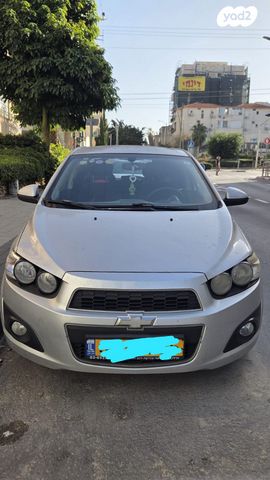 שברולט סוניק