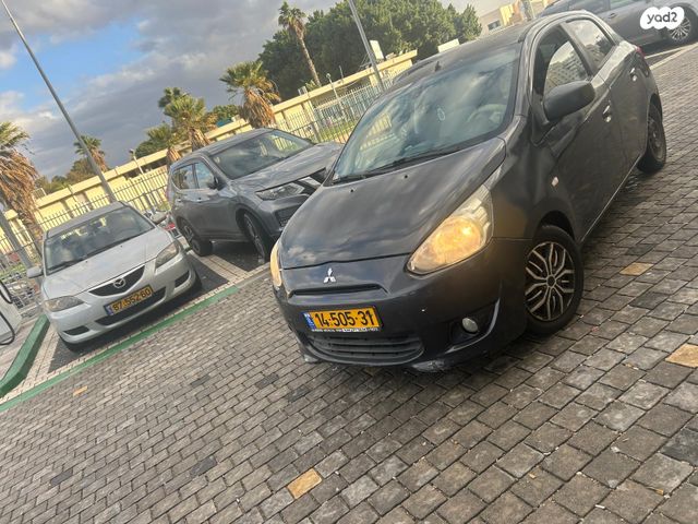 מיצובישי ספייס סטאר