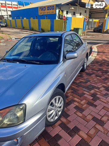 מודעת רכב סובארו אימפרזה