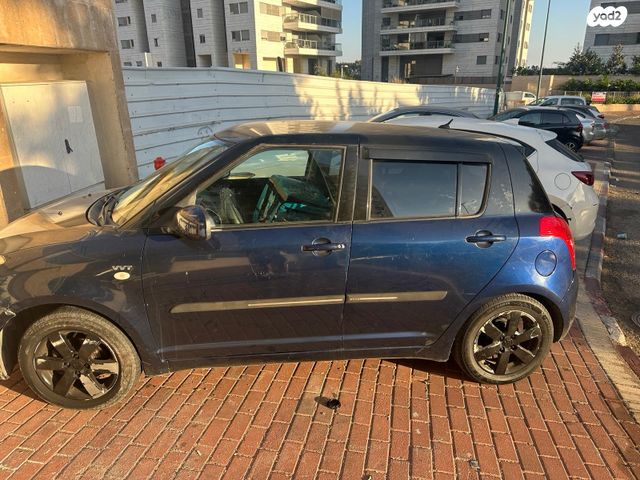 סוזוקי סוויפט