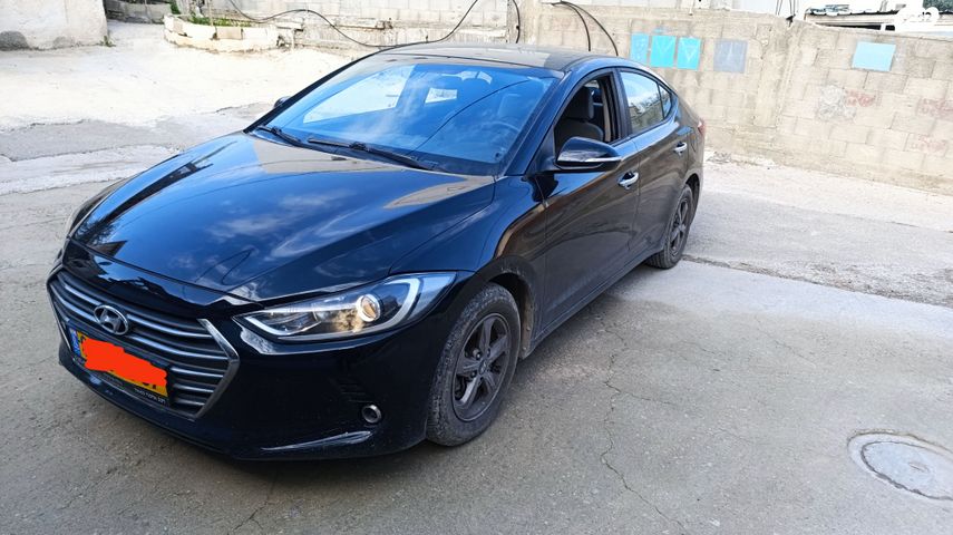 יונדאי אלנטרה