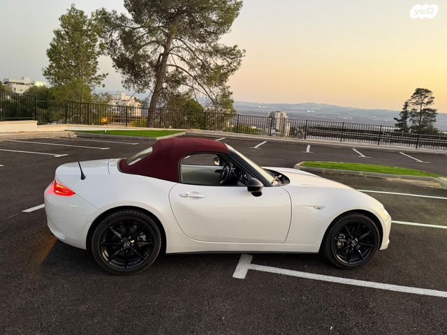 מאזדה MX-5