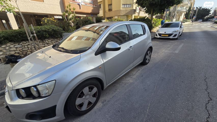 שברולט סוניק