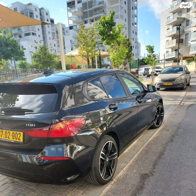 ב מ וו סדרה 1