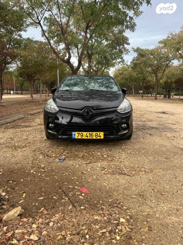 מודעת רכב רנו קליאו