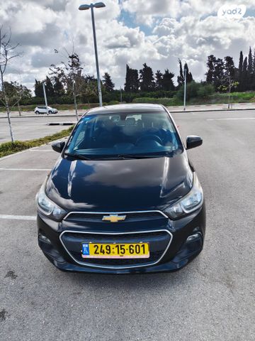 מודעת רכב שברולט ספארק