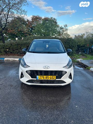 מודעת רכב יונדאי i10