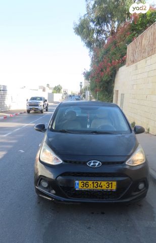 מודעת רכב יונדאי i10